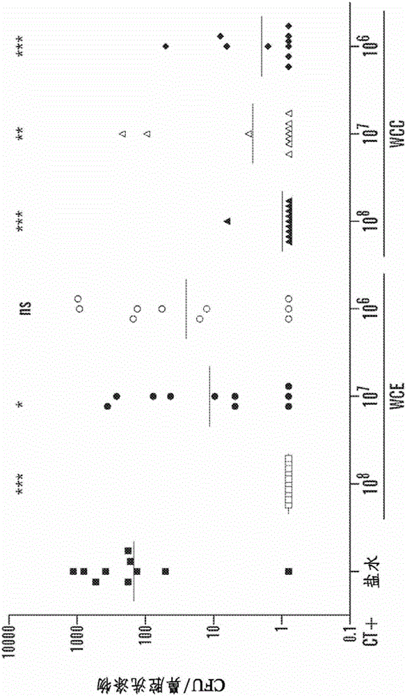 Selectively Split Whole Cell Vaccines