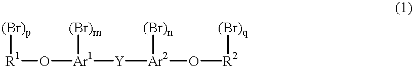Method for purifying a bromine compound
