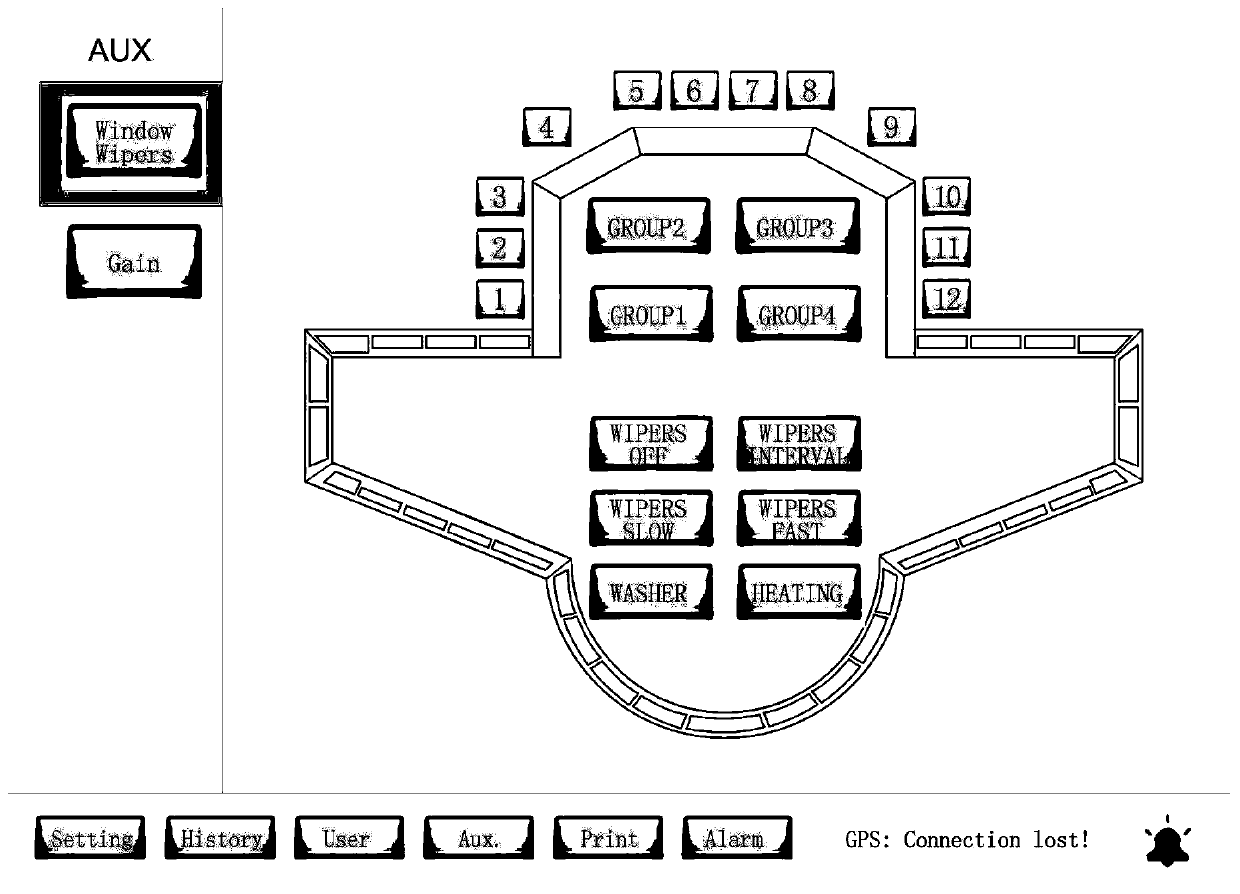 A one-person intelligent bridge information system