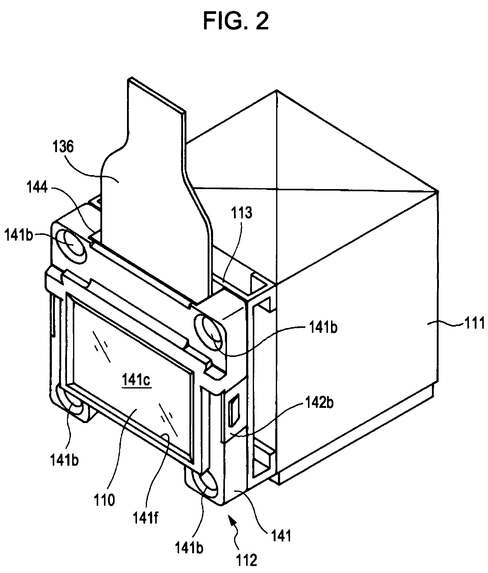 Electro-optical device, and projector and electronic apparatus including the same