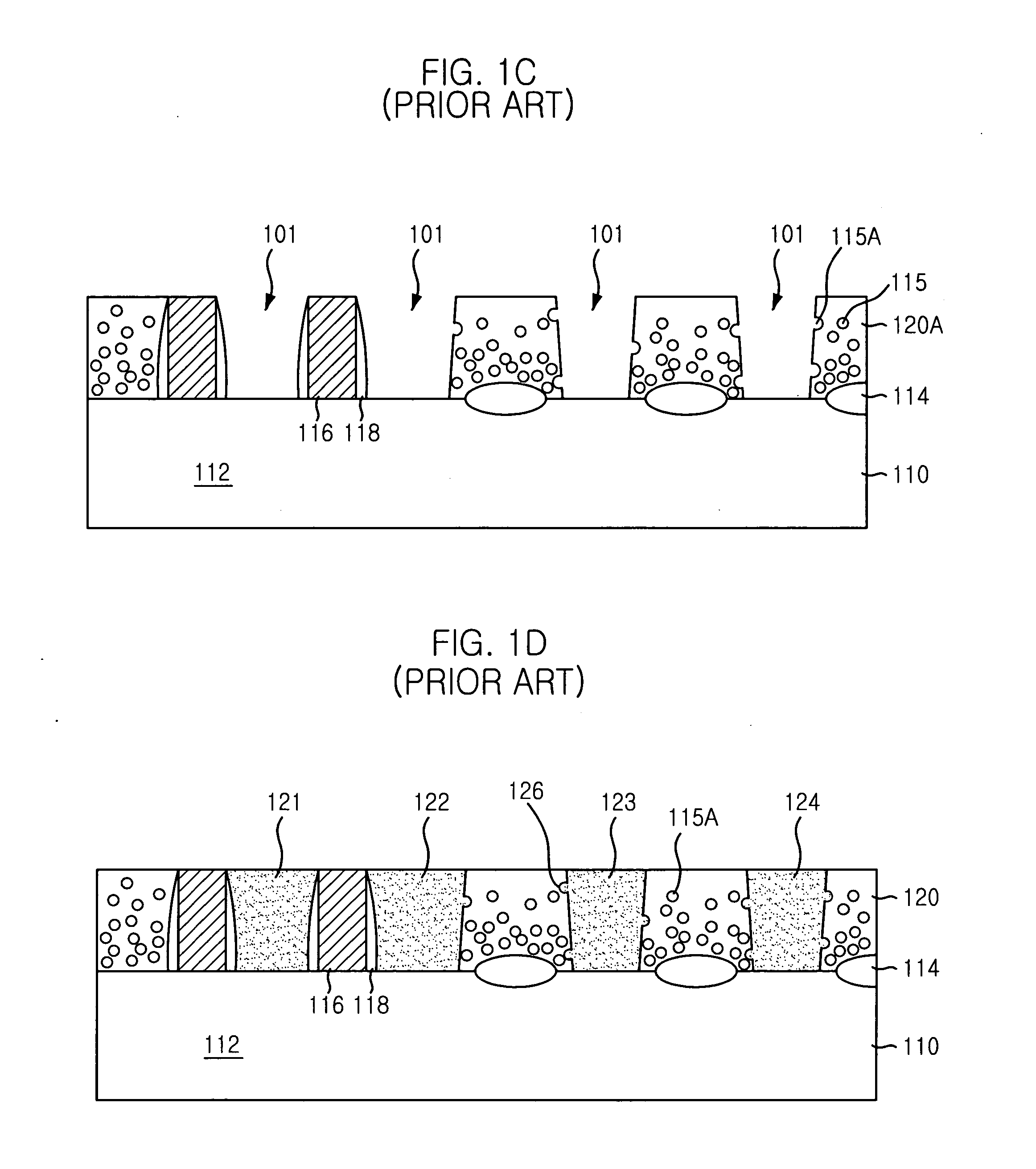 Method for forming flowable dielectric layer in semiconductor device
