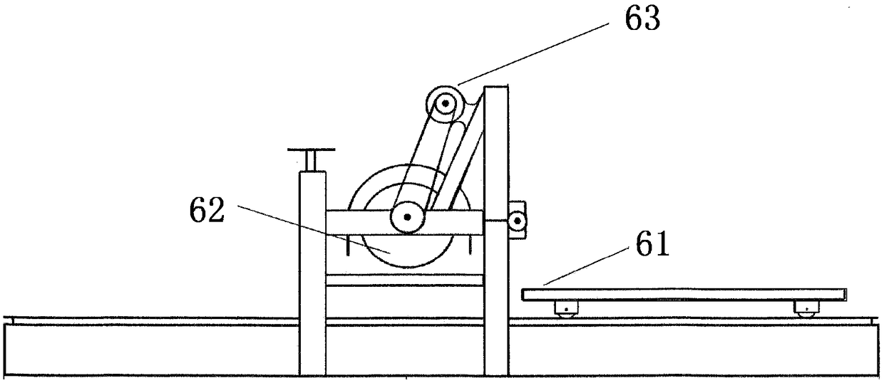 Equipment for the production of wall panels with a built-in strength-enhancing mechanism