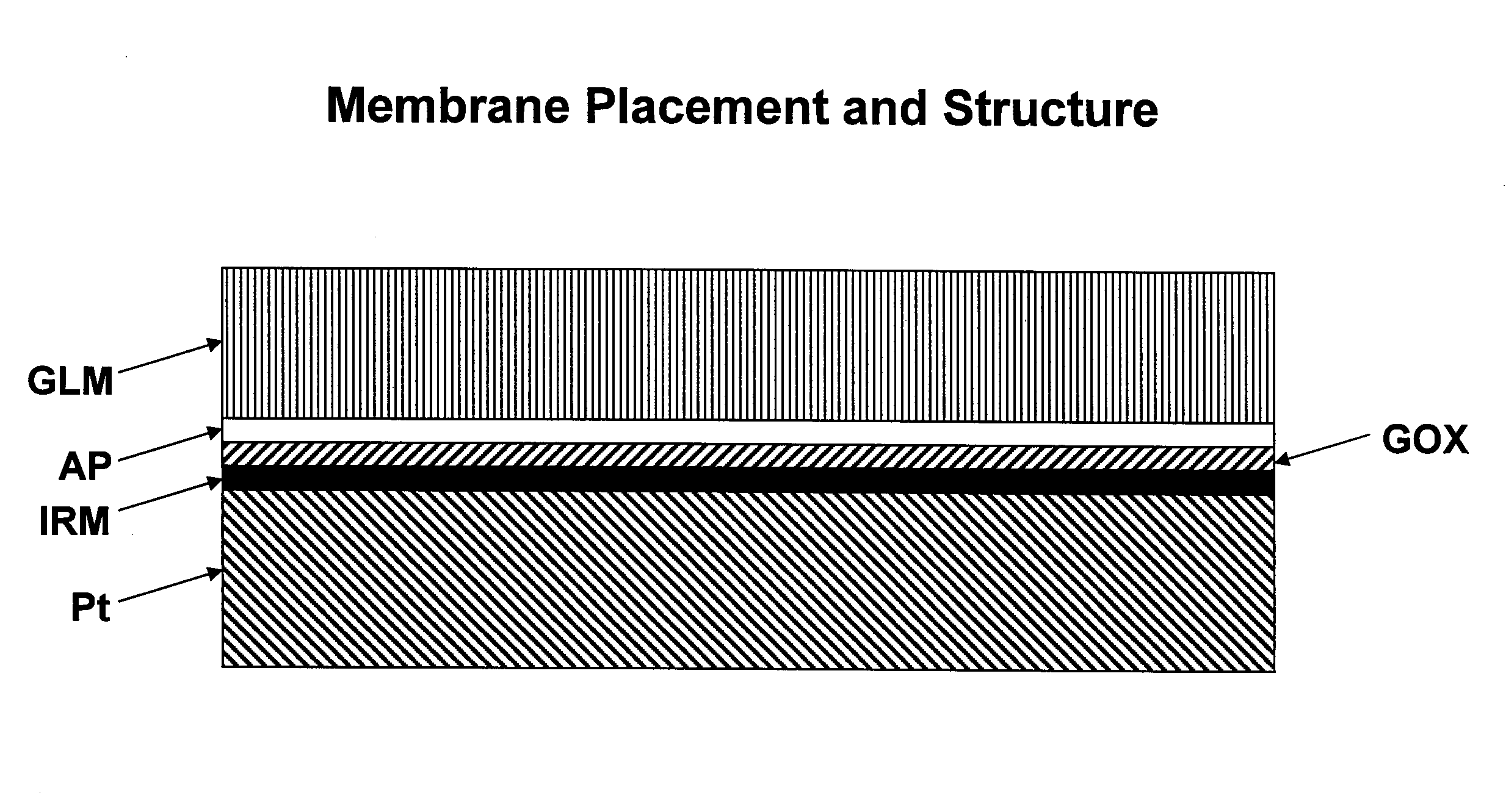 Layered enzyme compositions for use with analyte sensors