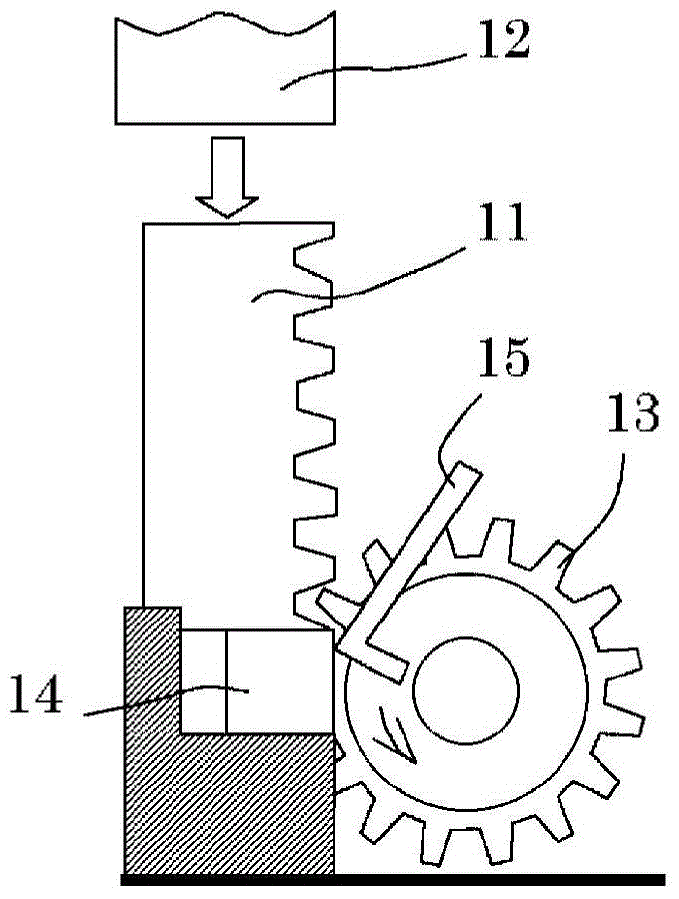 Hot-rolling composite roll produced by cetrifugal casting