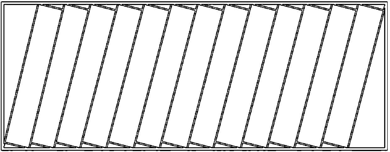 Cigarette tray transfer device