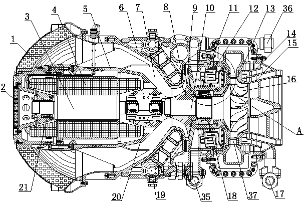 Micro gas turbine power generation range extender