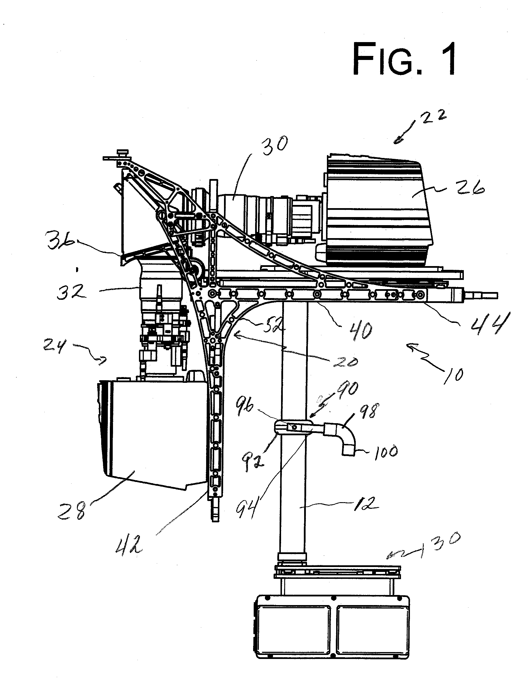 Platform for Stereoscopy for Hand-Held Film/Video Camera Stabilizers