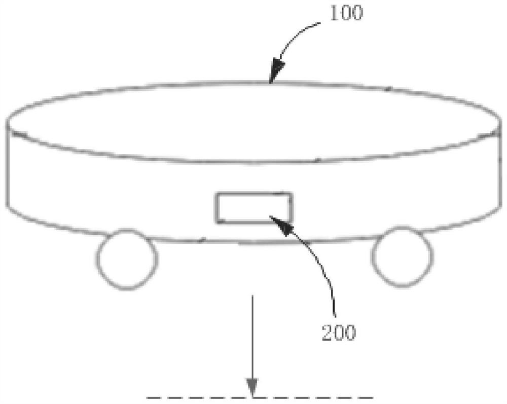 Obstacle detection method for sweeping robot and sweeping robot