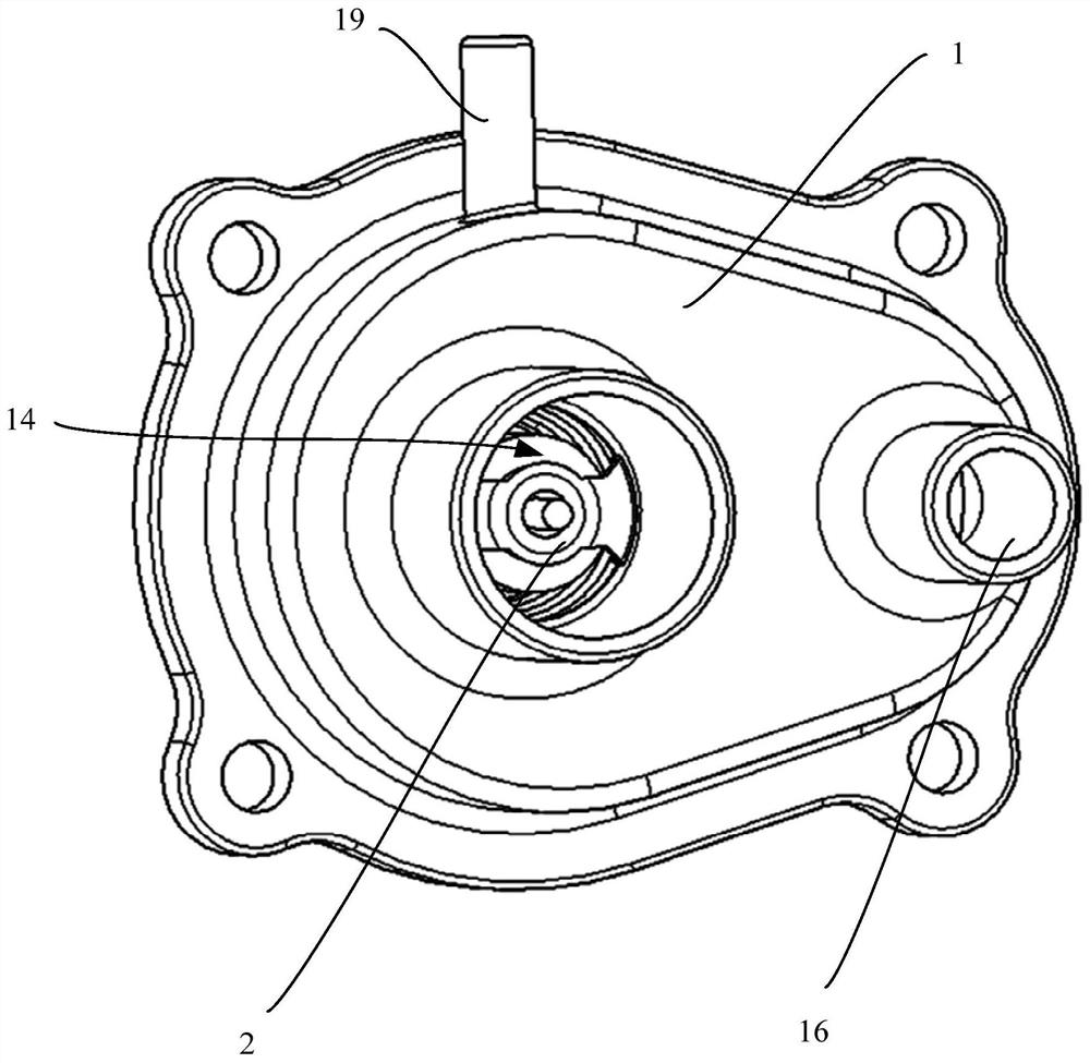 Thermostat assembly, cooling system, engine and car