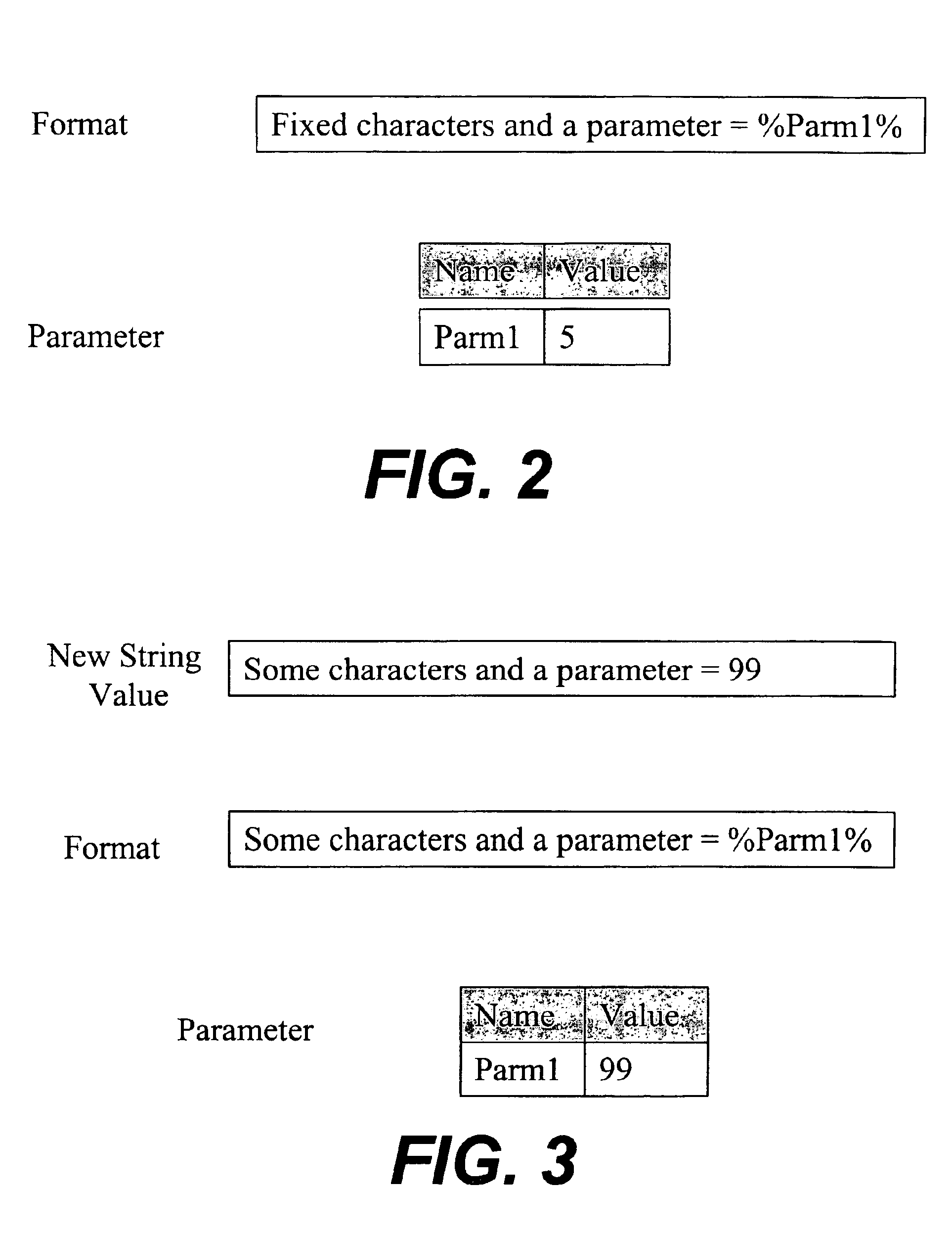 Active data type variable for use in software routines that facilitates customization of software routines and efficient triggering of variable processing