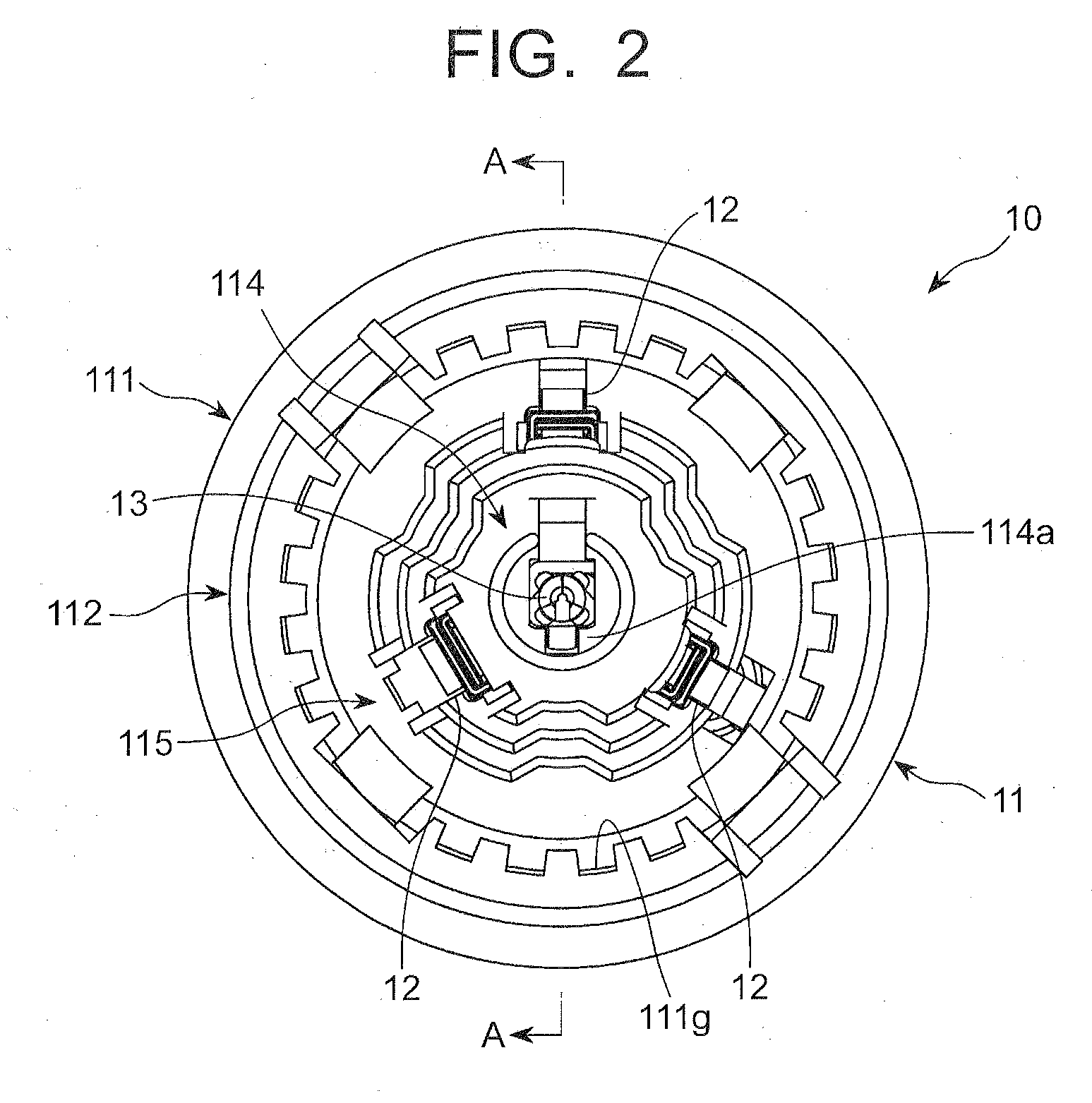 Electrical connector and method of fabricating the same