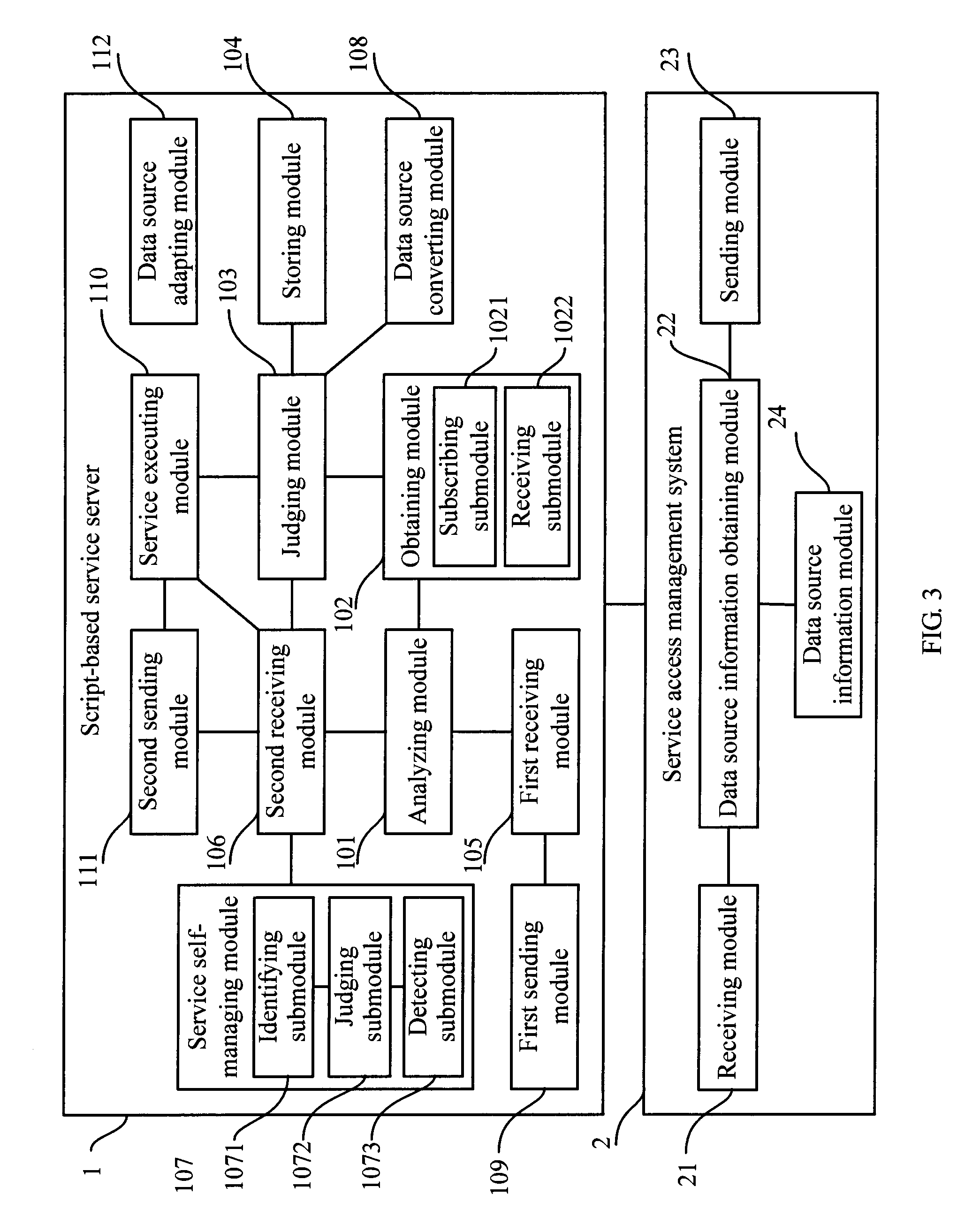 Method, apparatus, and system for enhancing application reliability of a script-based service