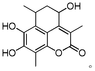 Uses of coumarin compound in preparation of anti-hepatitis B virus drugs