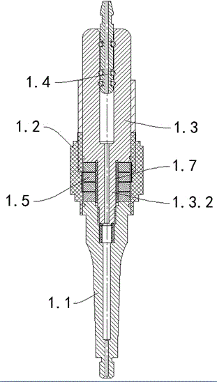 Novel ultrasonic scaler transducer and scaler handle comprising same