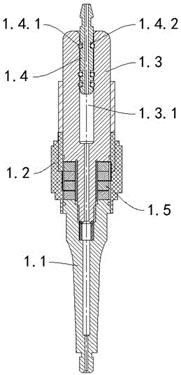 Novel ultrasonic scaler transducer and scaler handle comprising same