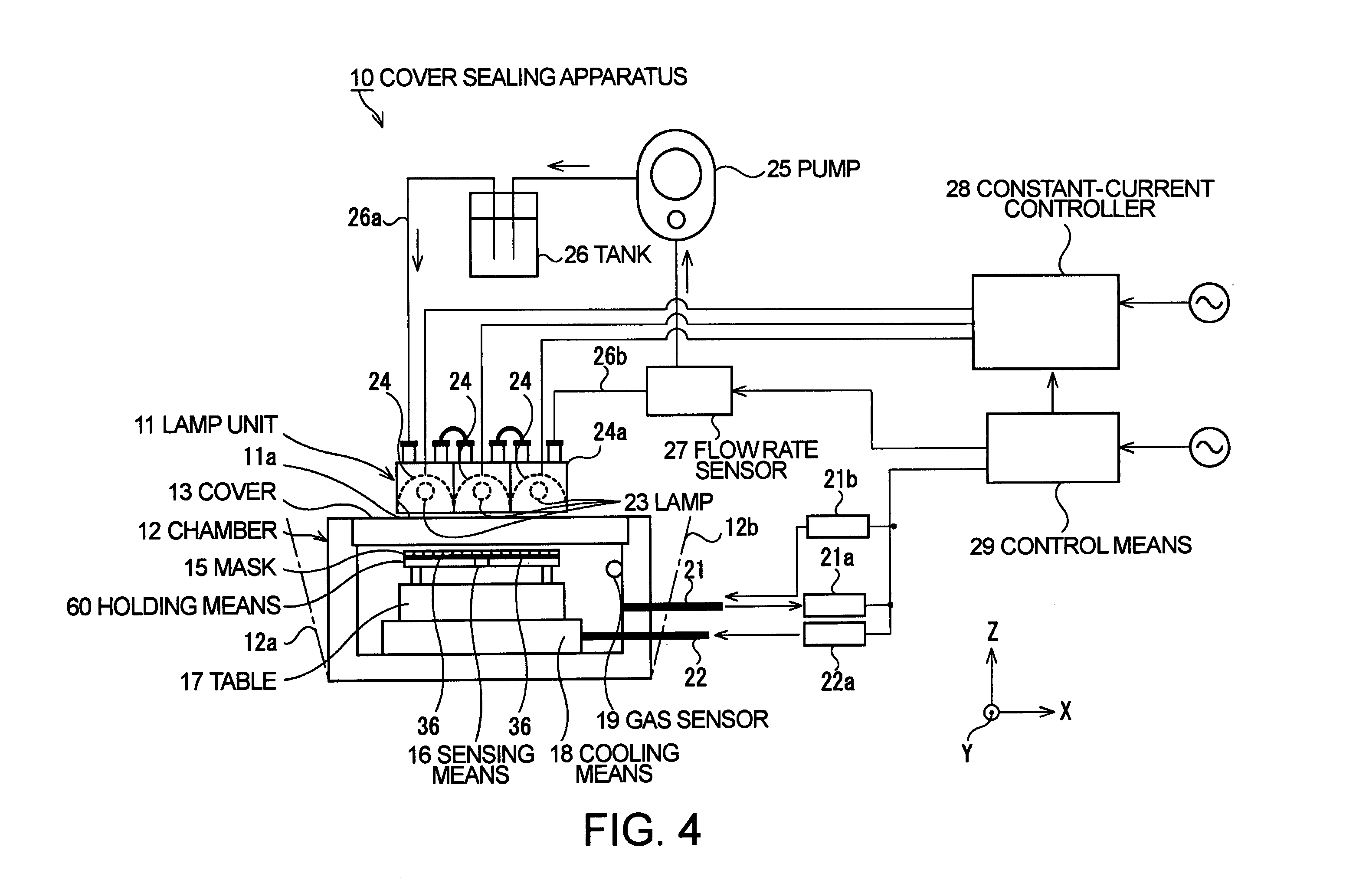 Piezoelectric device and cover sealing method and apparatus therefor, cellular phone apparatus using piezoelectric device and electronic apparatus using piezoelectric device