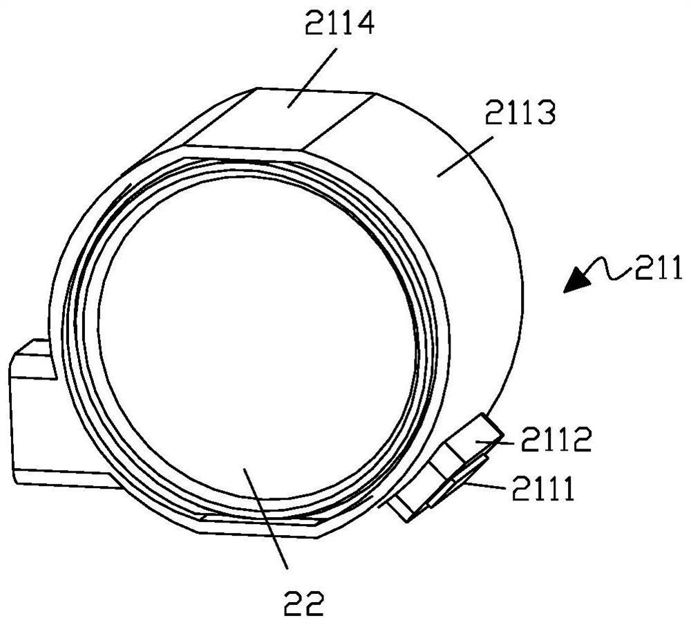 Zoom lens group