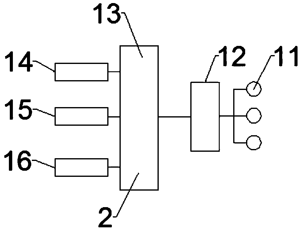 an information input device