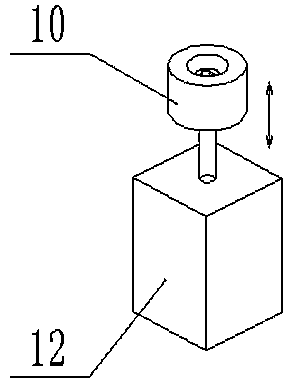 Turnover positioning fixture