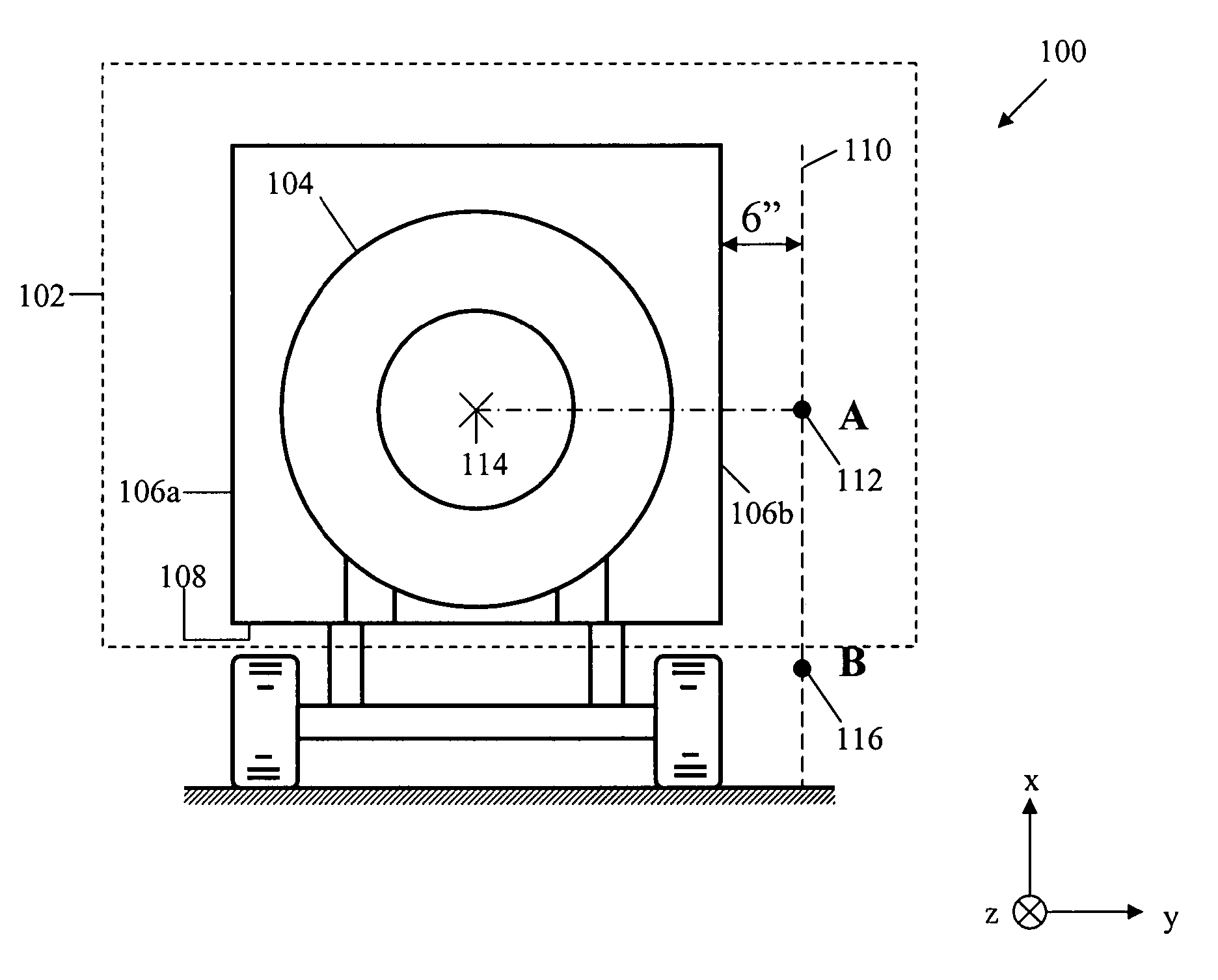 Systems and methods for passively shielding a magnetic field
