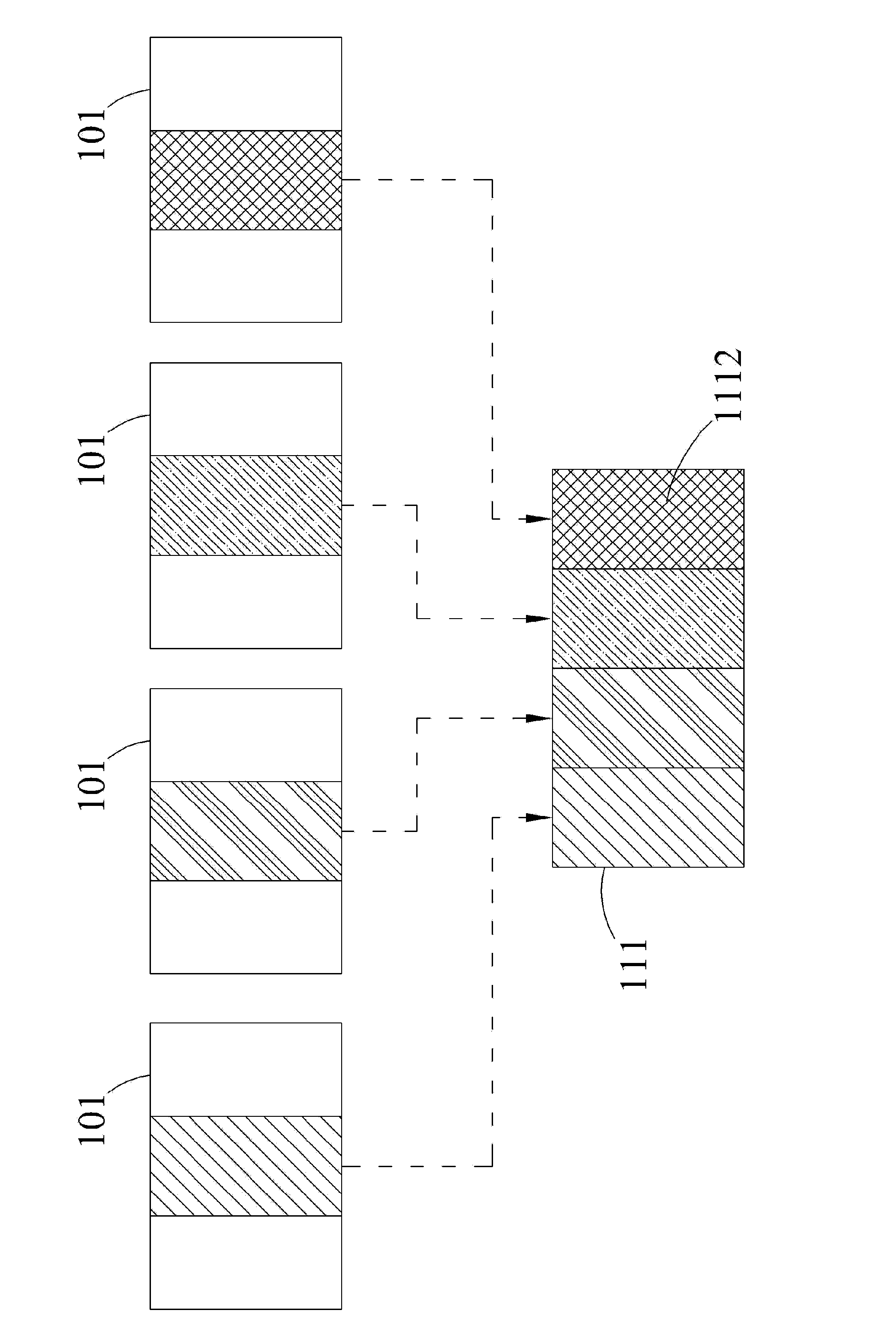 Image acquisition device and image synthesis method thereof