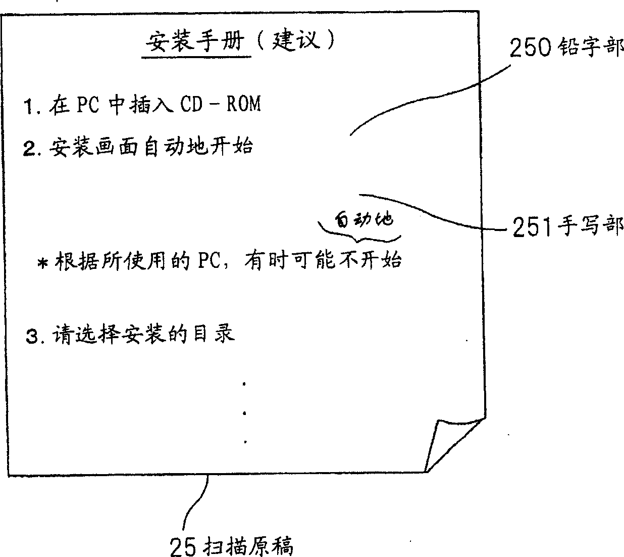 Character recognition apparatus, character recognition method, and character recognition program