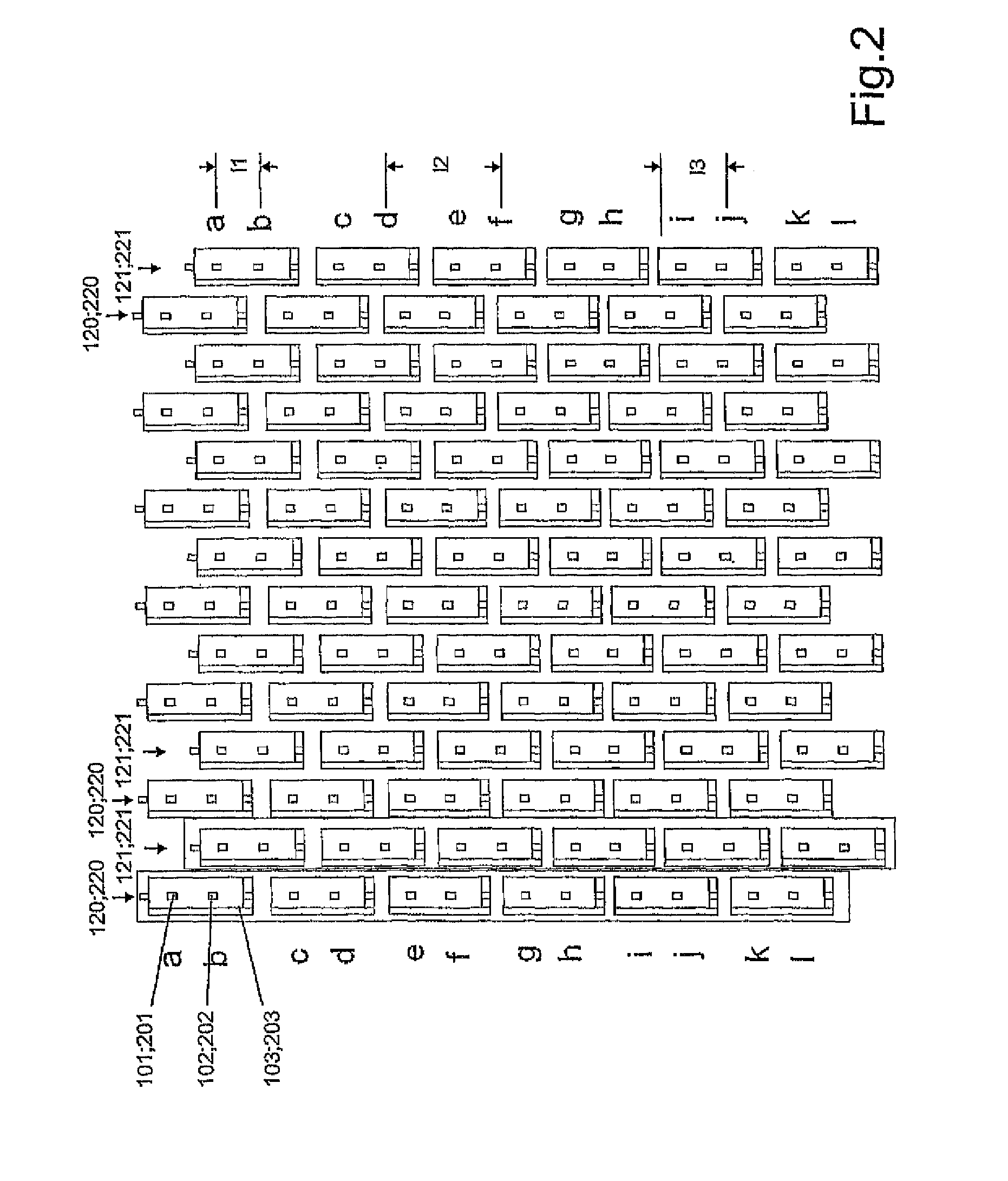 Plug-in connection having shielding
