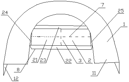 Excrement sample collection device