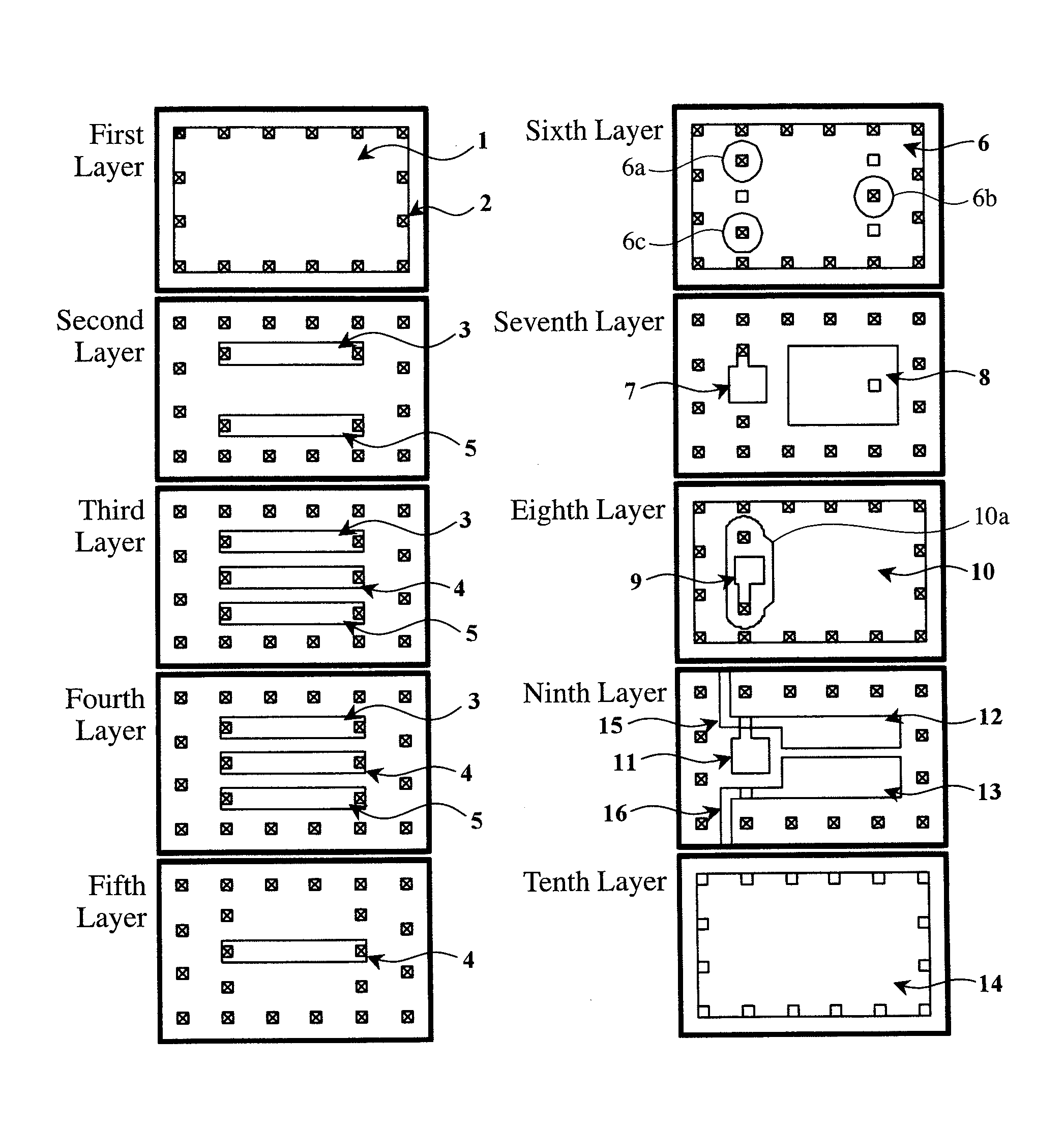 Bandpass filter, high-frequency device and communications apparatus