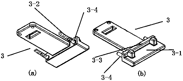 A connection system and a support system for a folding desk