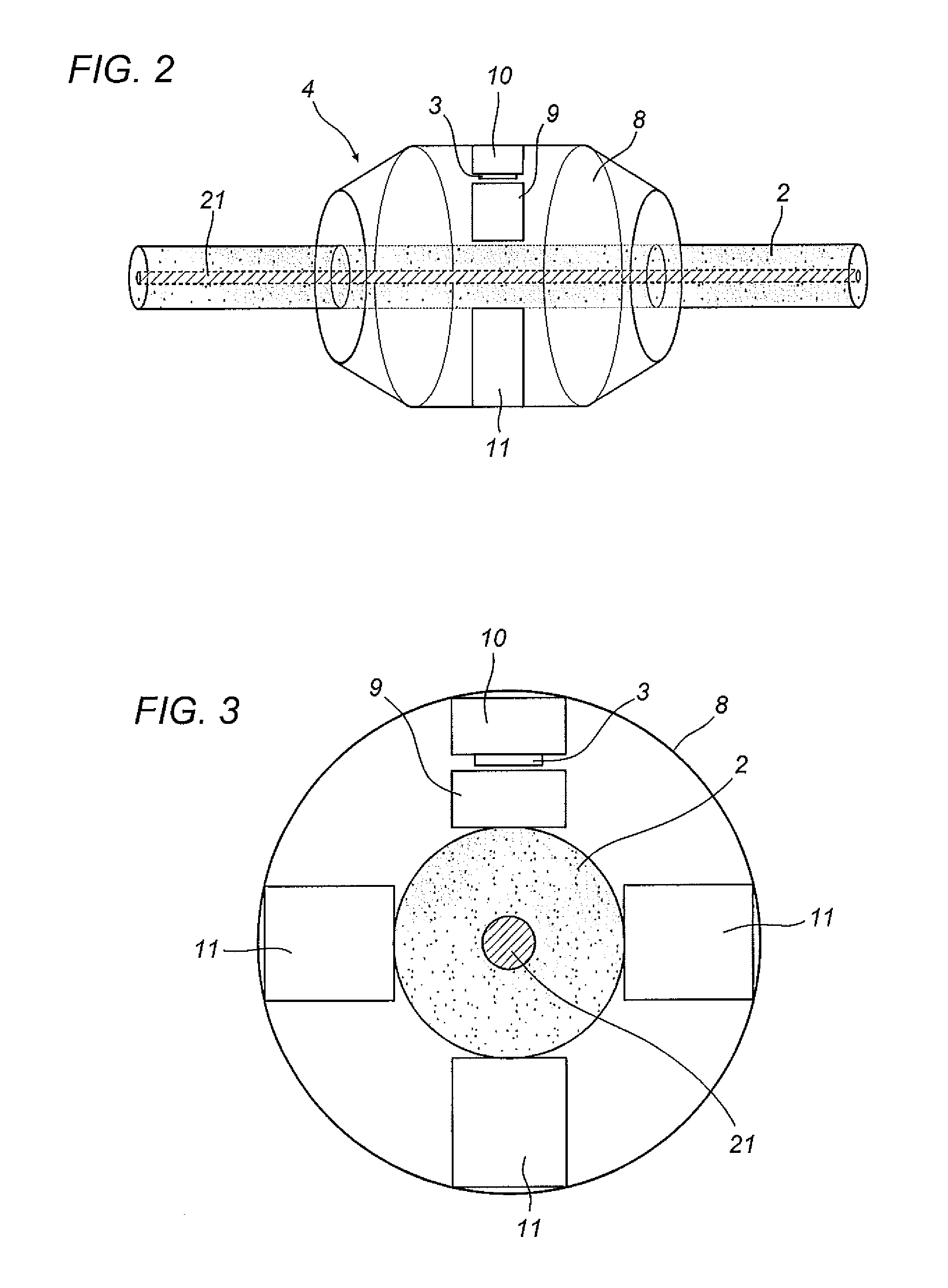 Instrument and method for measuring the loss factor of an electrical apparatus