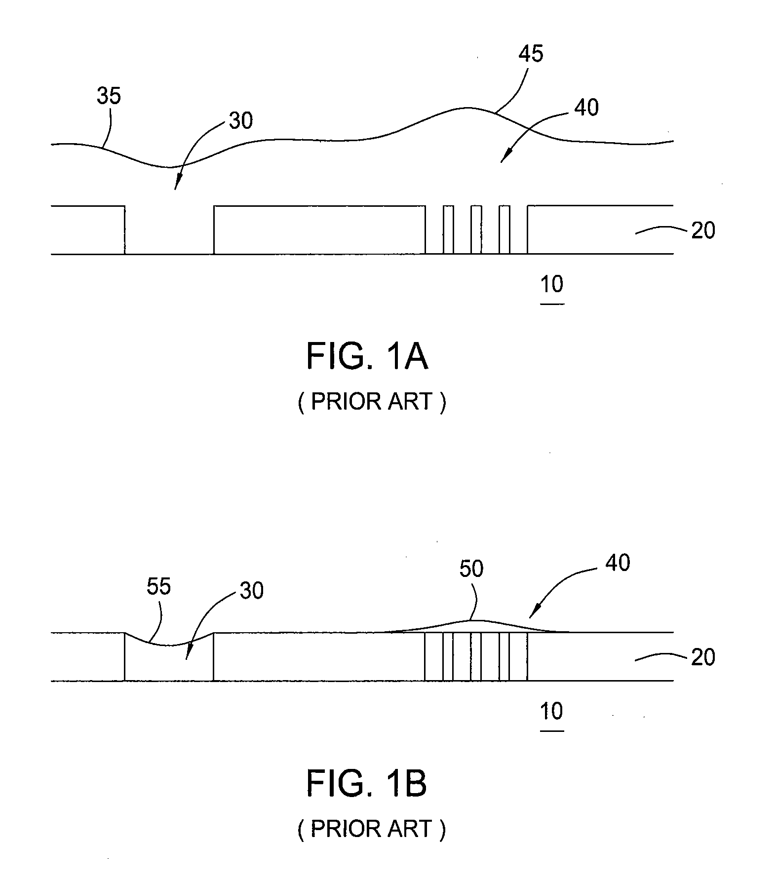 Method and composition for polishing a substrate