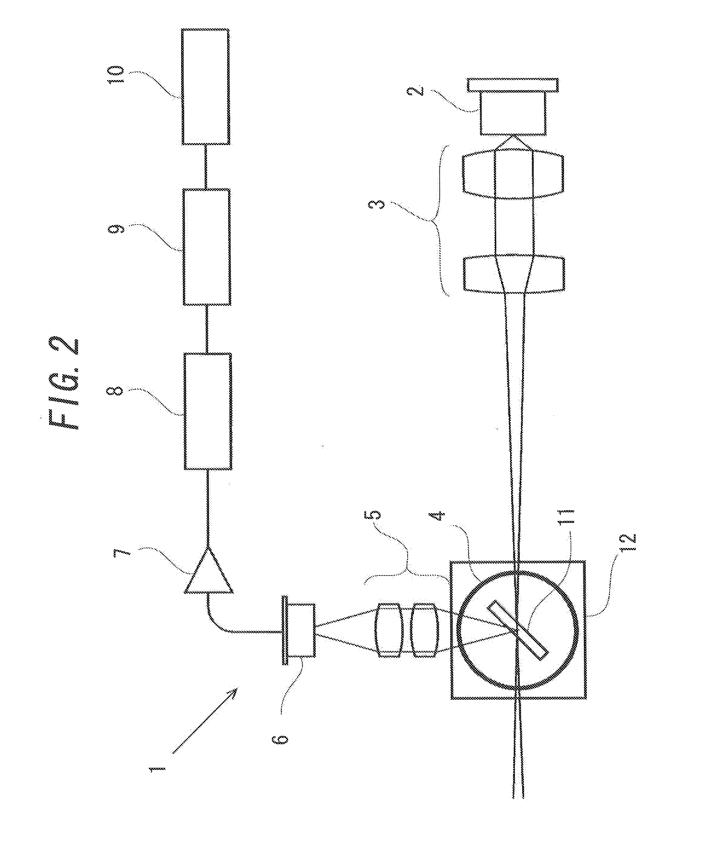 Method and apparatus for measuring physiologically active substance derived from organism