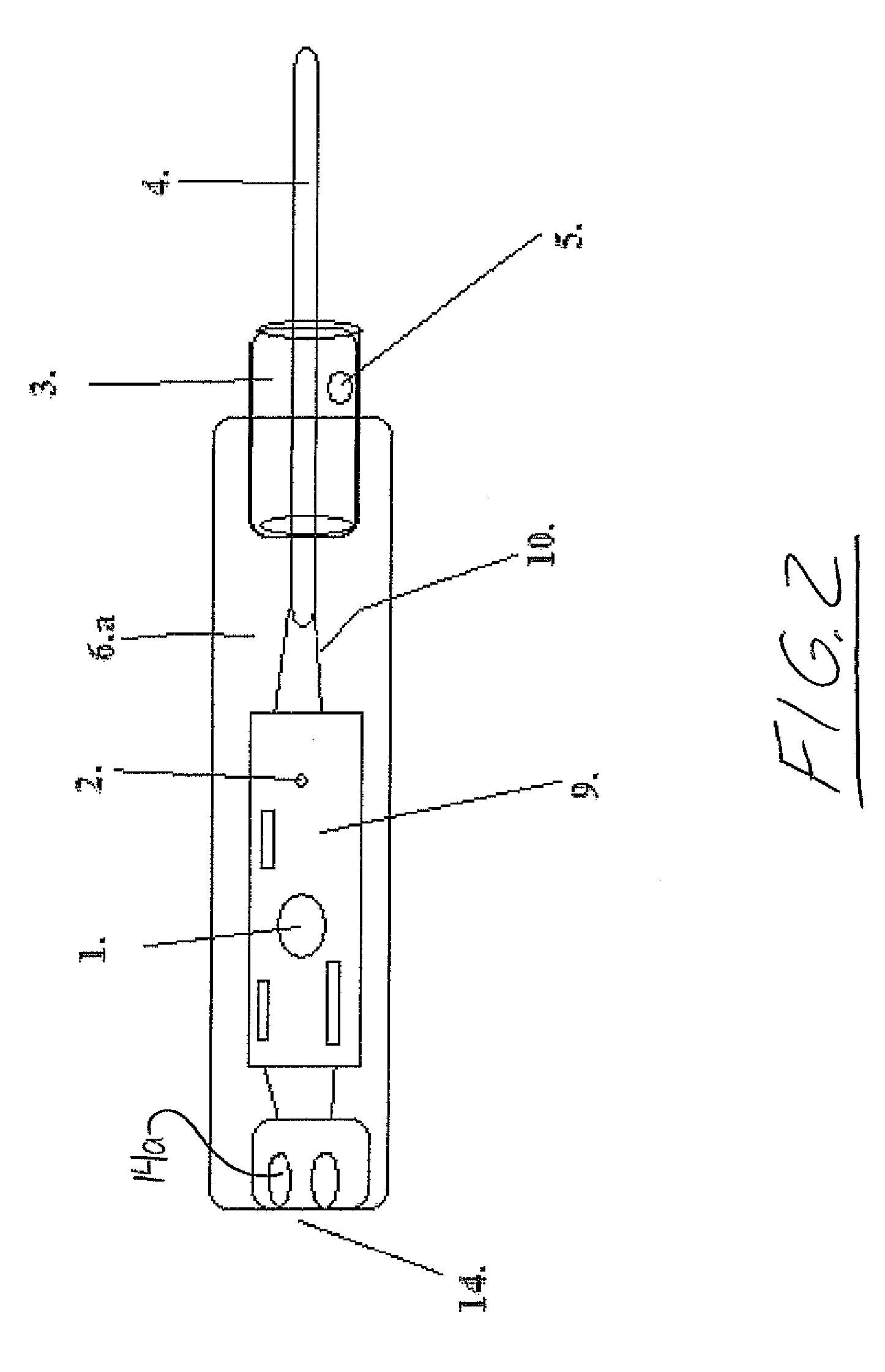 Apparatus and Method for Vaporizing Volatile Material