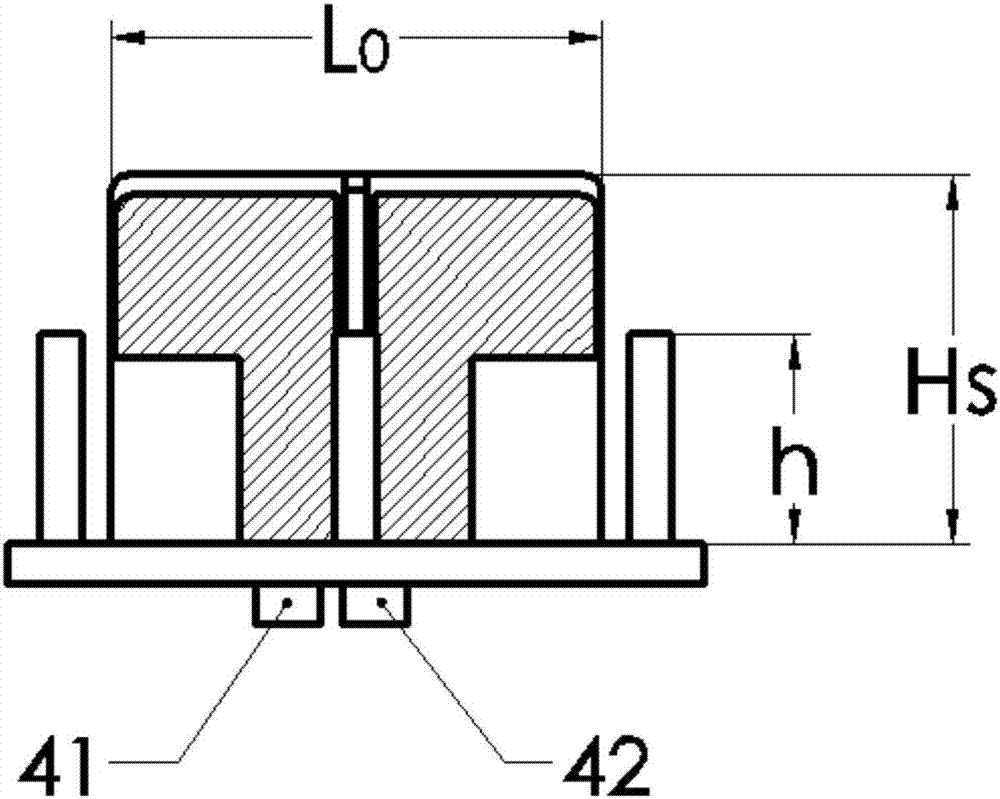 Ka-band wide-angle scanning circularly-polarized microstrip antenna array