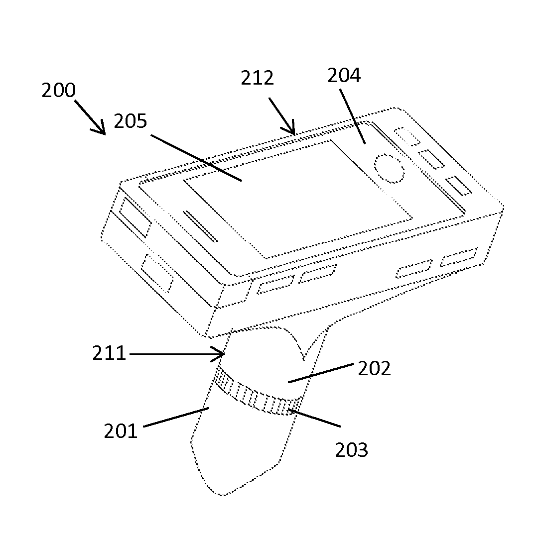 Eye imaging apparatus and systems