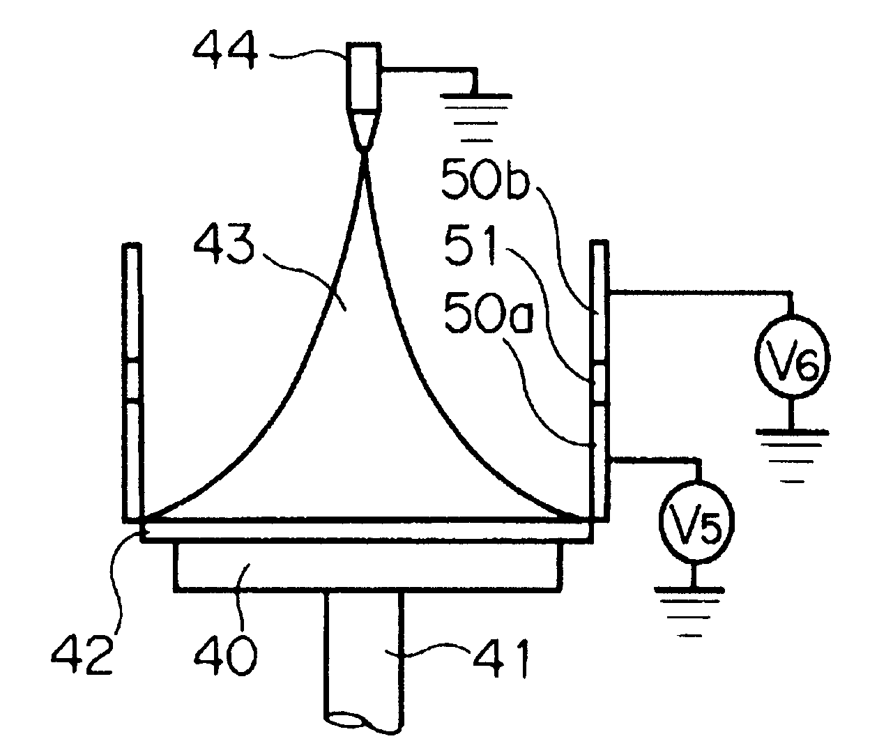 Apparatus for spin-coating semiconductor substrate and method of doing the same