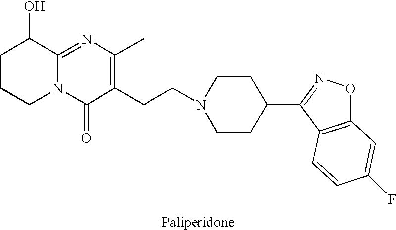 Process for the synthesis of 9-hydroxy risperidone (paliperidone)