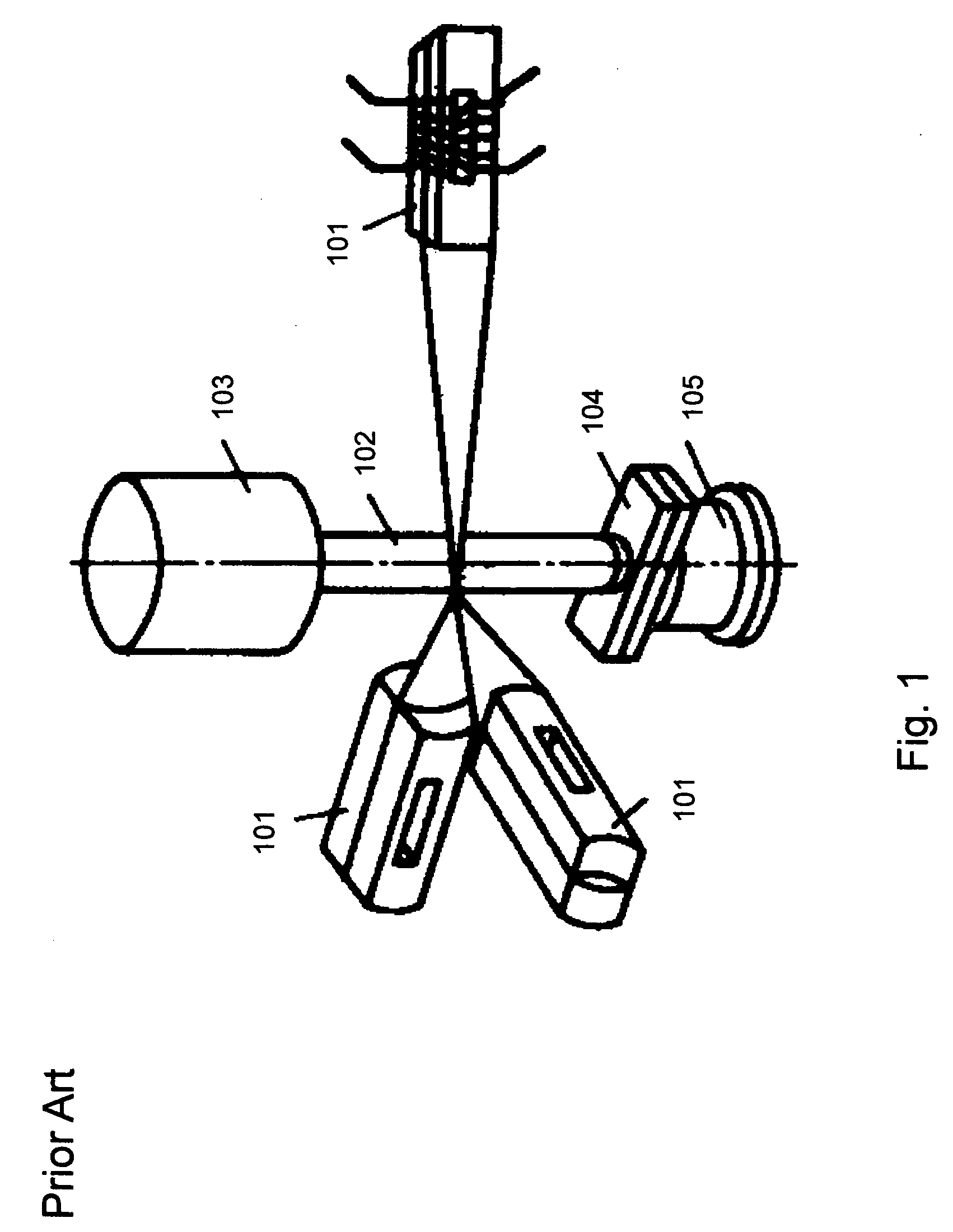 Ultrasonic torsional mode and longitudinal-torsional mode transducer system