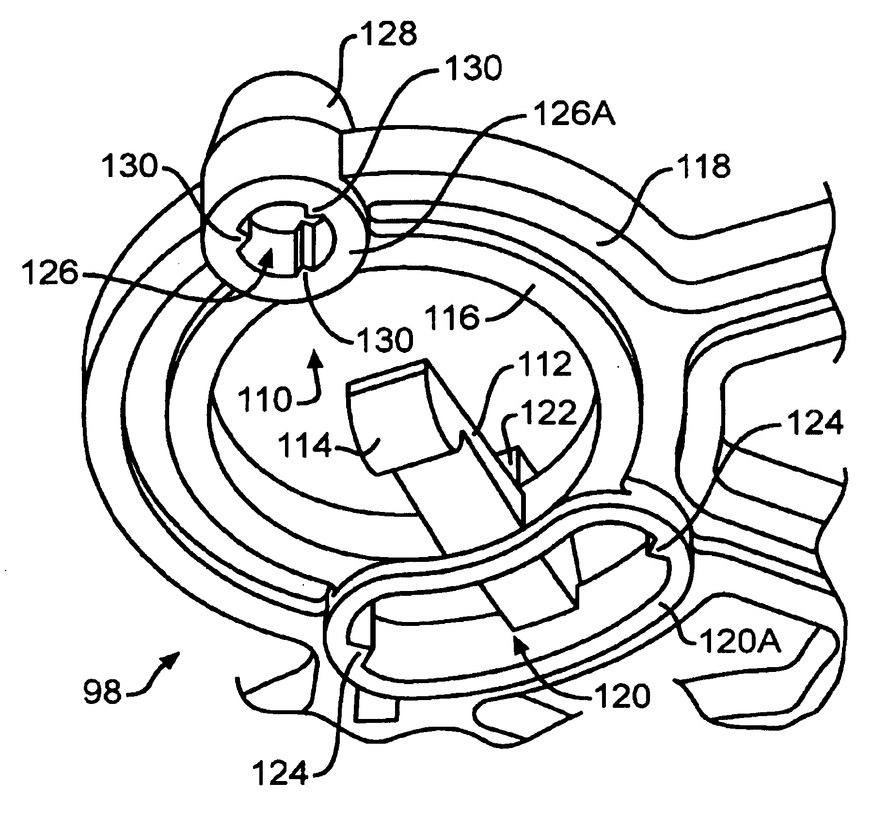 Control unit for vehicle brake system