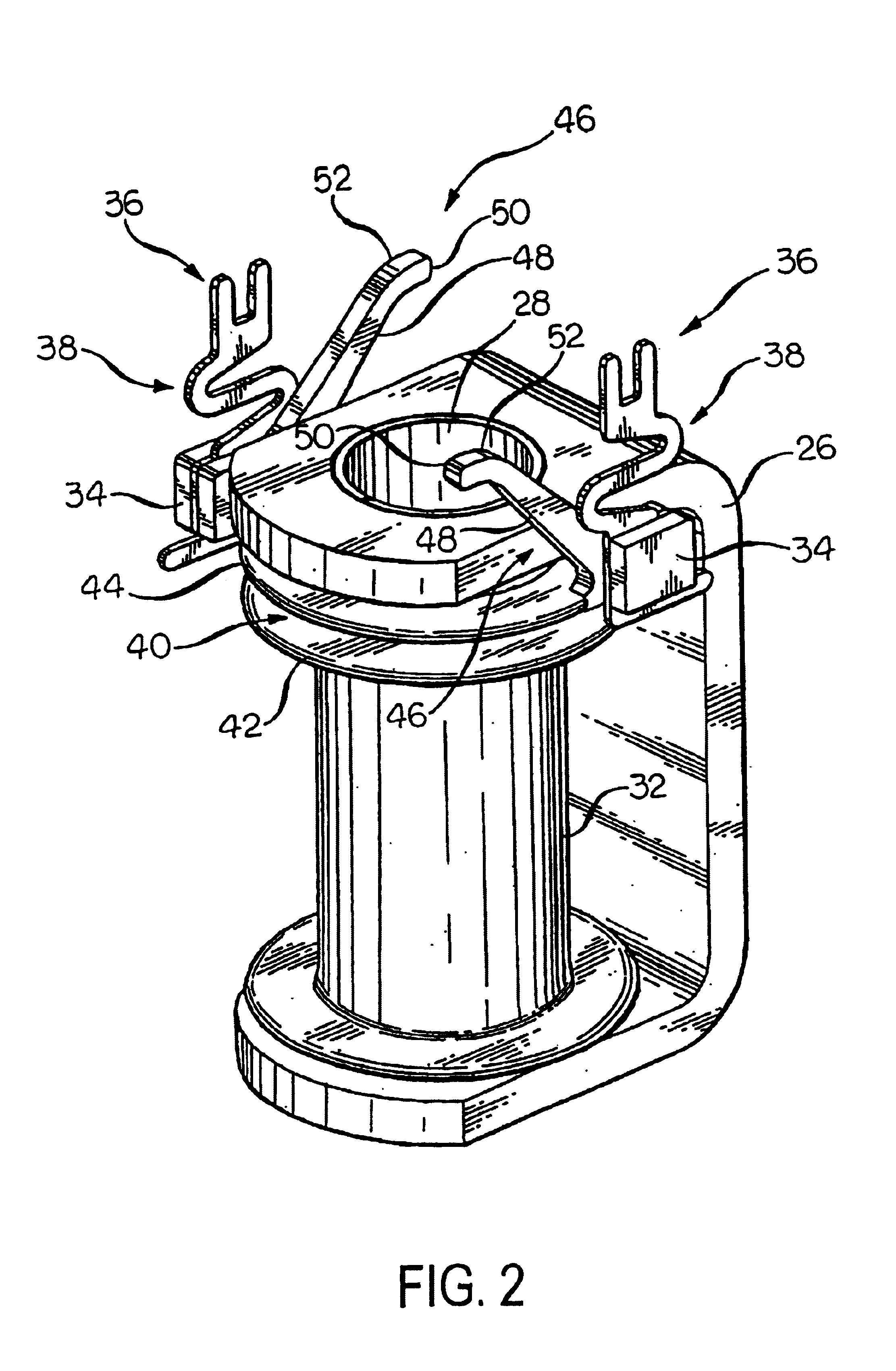 Control unit for vehicle brake system