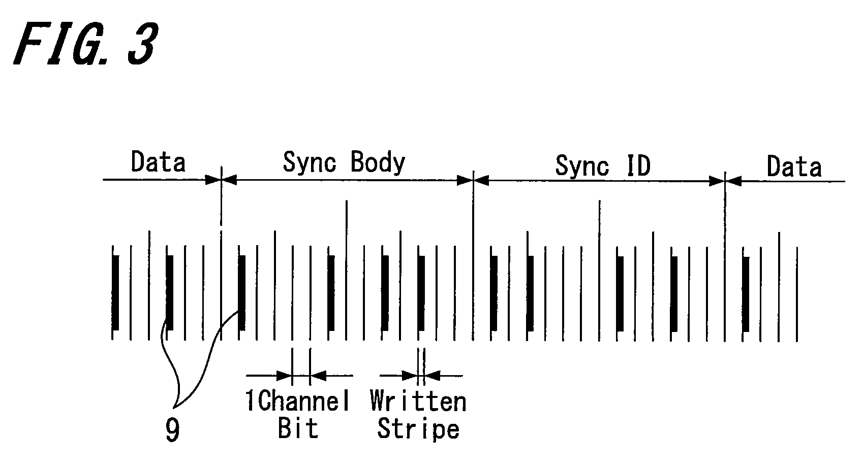 Optical information recording medium and method of marking BCA (burst cutting area) into the same