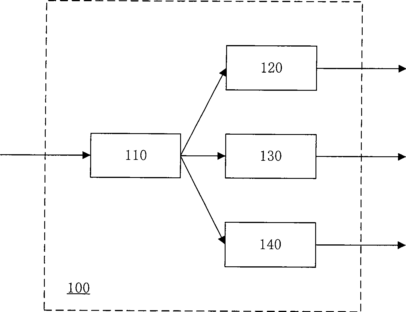 Narrow-band filter component