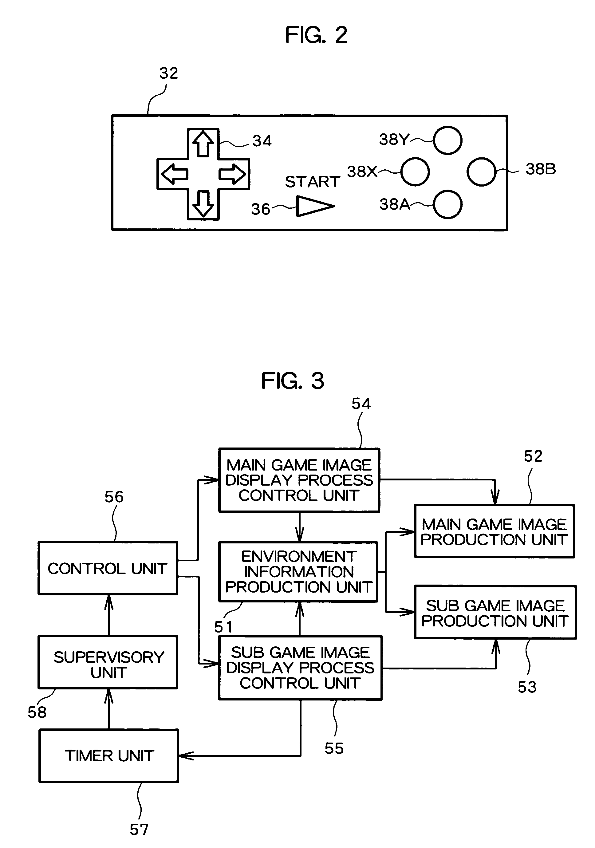 Game device, program, and method for sequentially changing game images over time