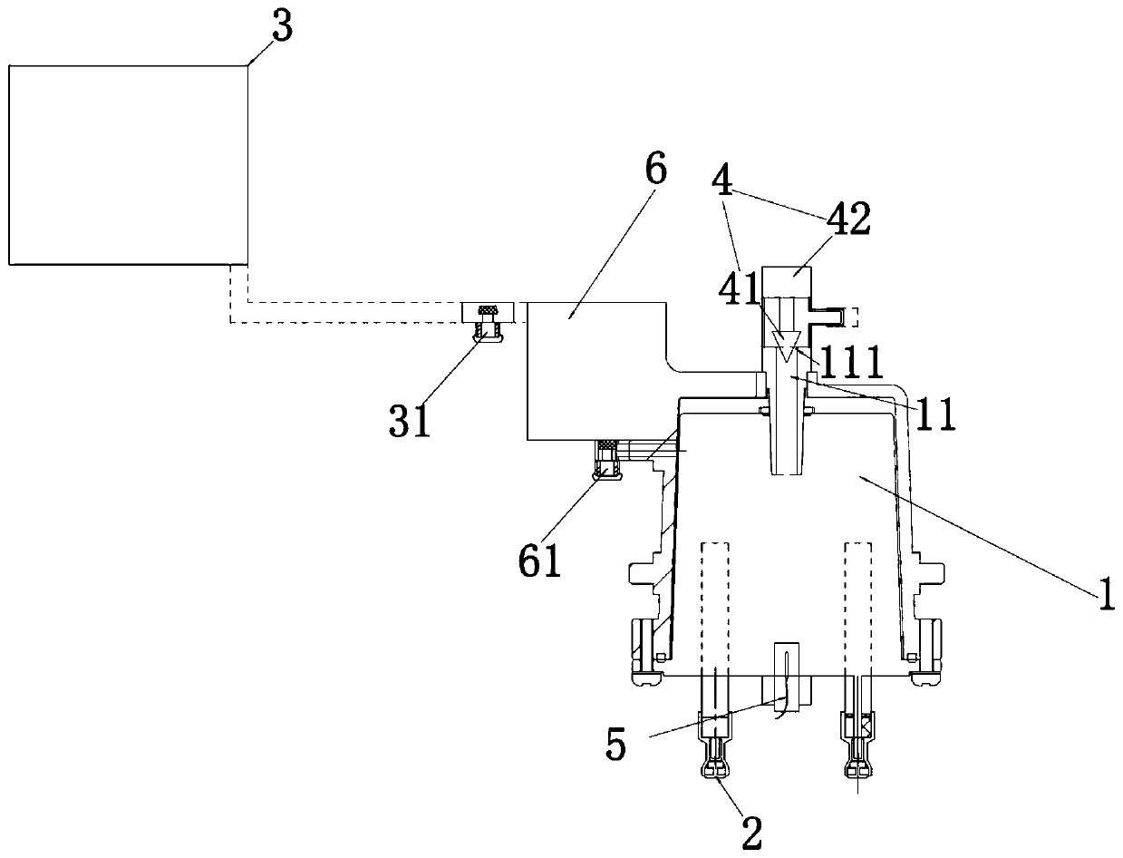 Steam generator and control method thereof