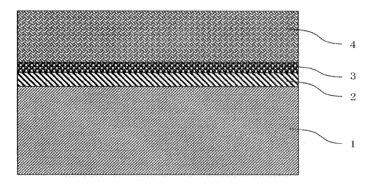 Paste composition and method for forming silicon germanium layer