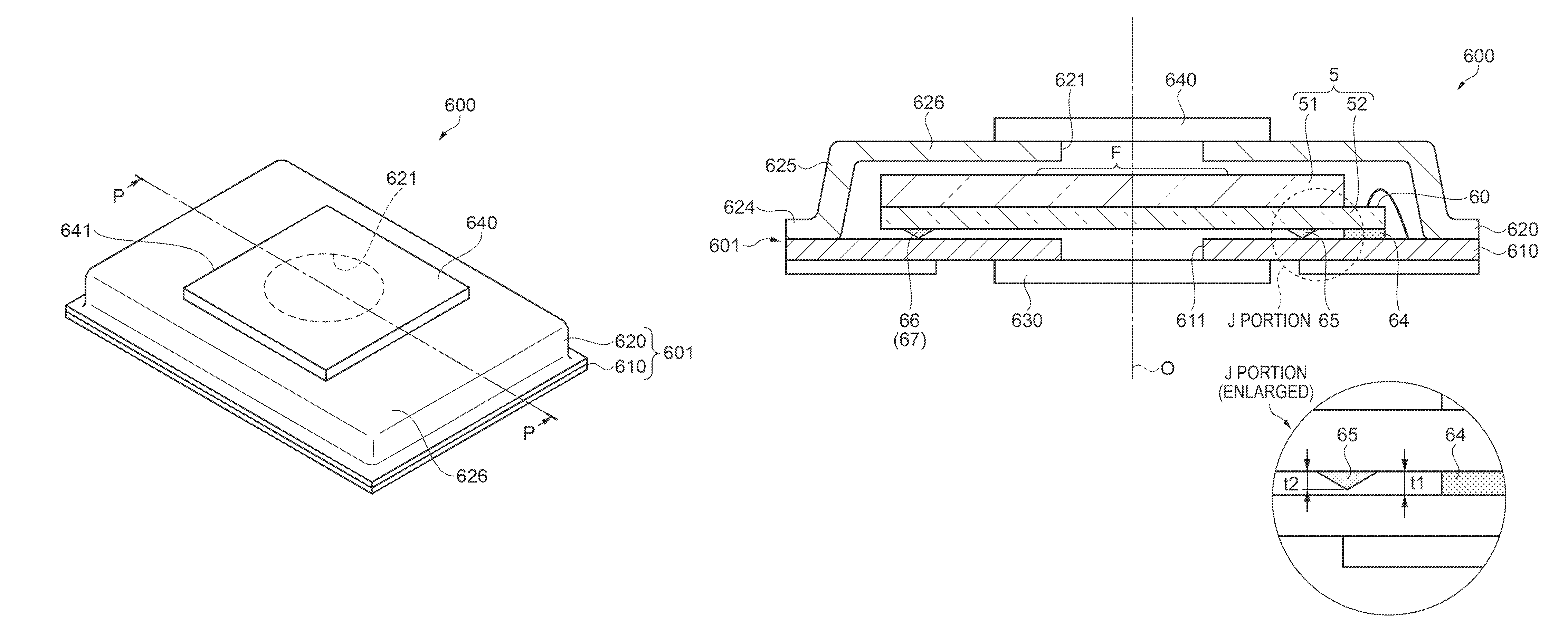 Optical filter device and electronic apparatus