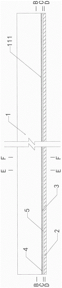 Method for compound reinforcement of wooden beam