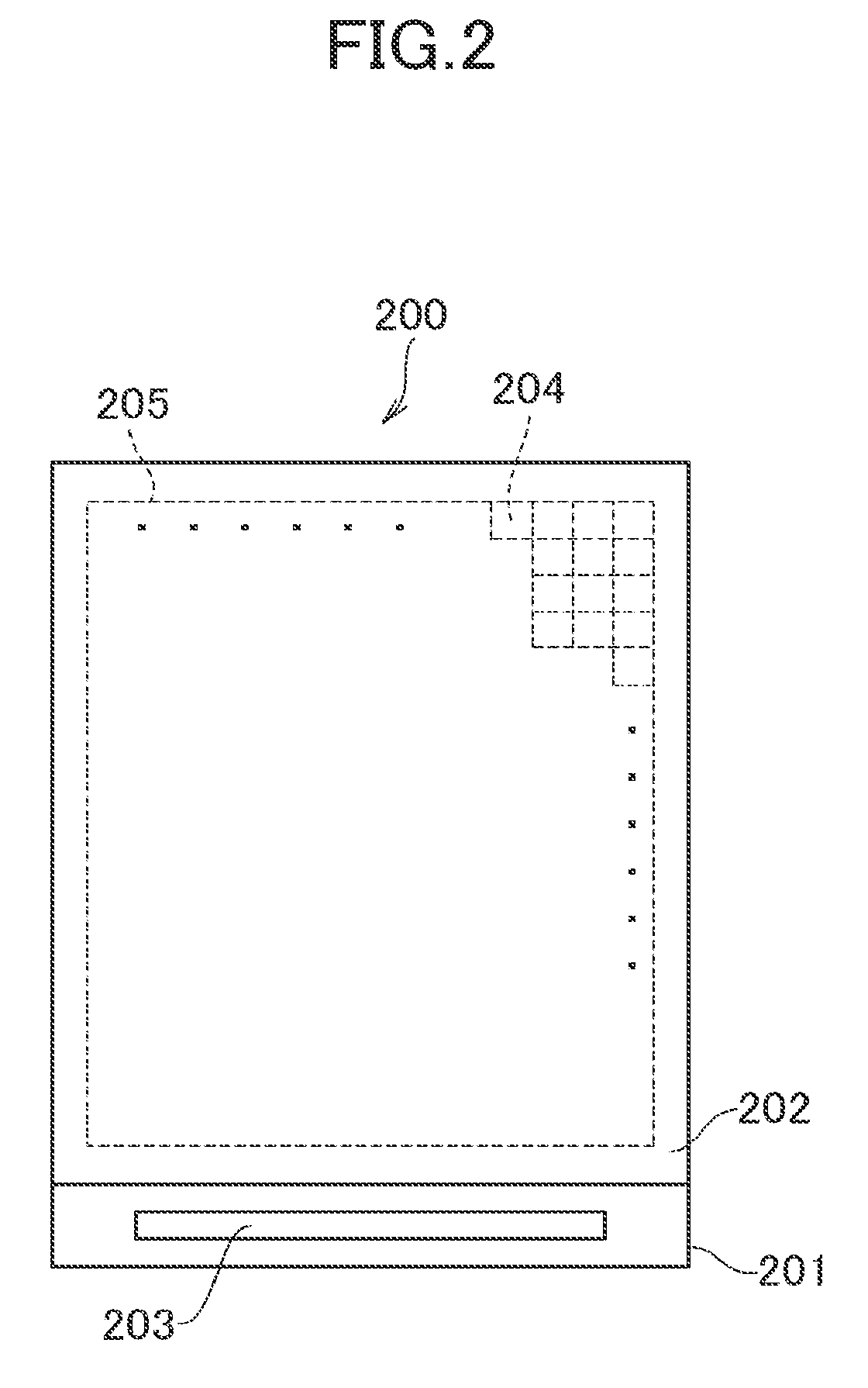 Display device and method of manufacturing a display device