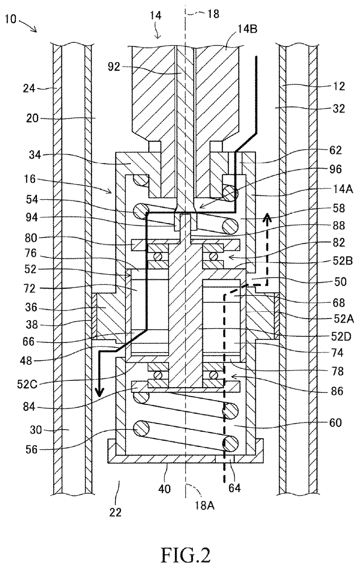 Shock absorber